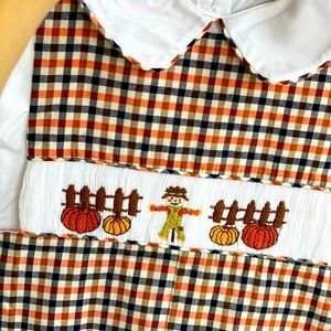 Thanksgiving outfit for boy